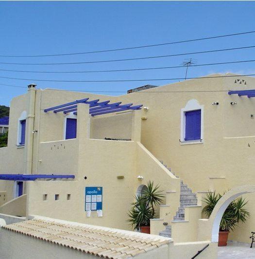 Agia Marina  Sylvia Studios المظهر الخارجي الصورة