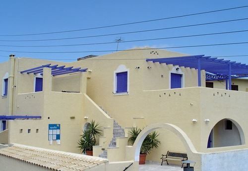 Agia Marina  Sylvia Studios المظهر الخارجي الصورة